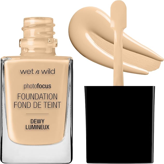 Wet n Wild PhotoFocus Foundation