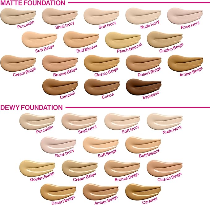 Wet n Wild PhotoFocus Foundation