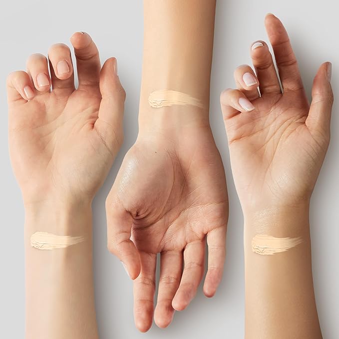 Wet n Wild PhotoFocus Foundation