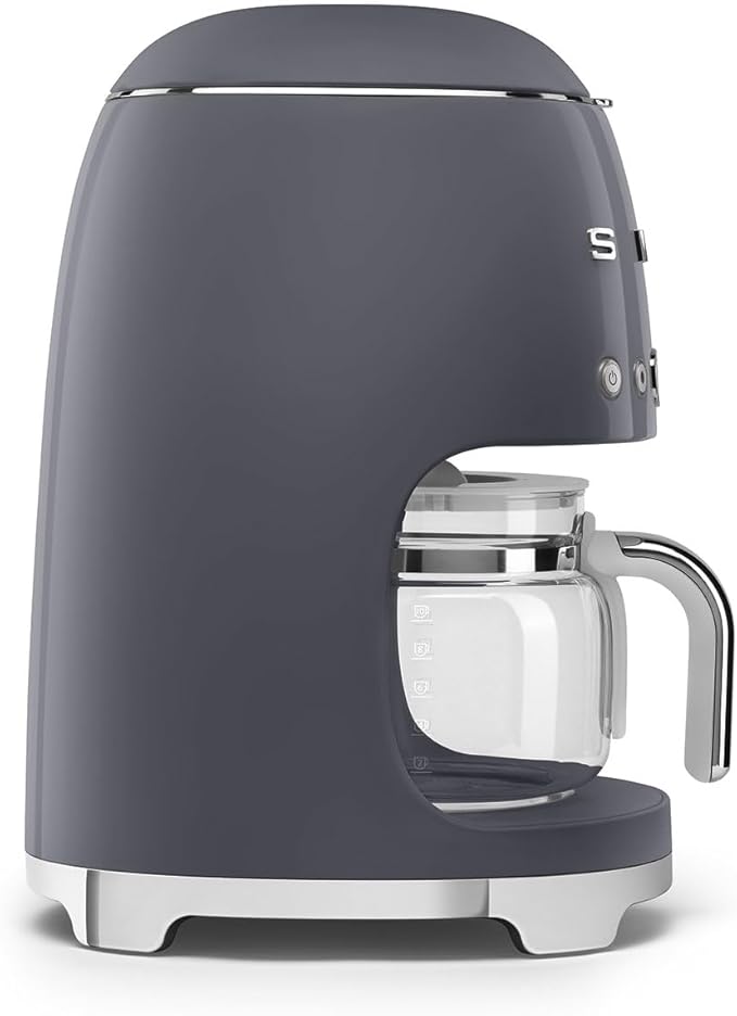 SMEG 50's Retro Style Drip Filter Coffee Machine