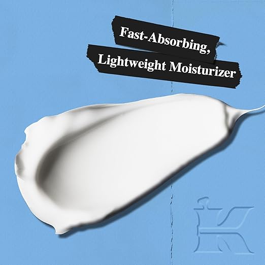 Kiehl's Ultra Facial Cream, with 4.5% Squalane to Strengthen Skin's Moisture Barrier