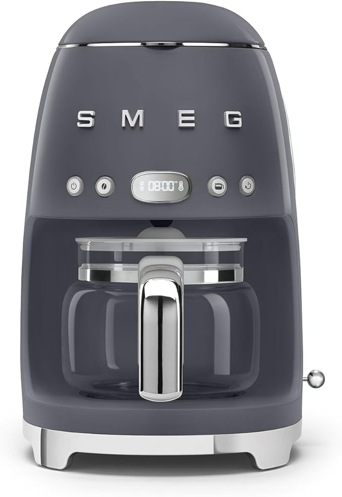 SMEG 50's Retro Style Drip Filter Coffee Machine
