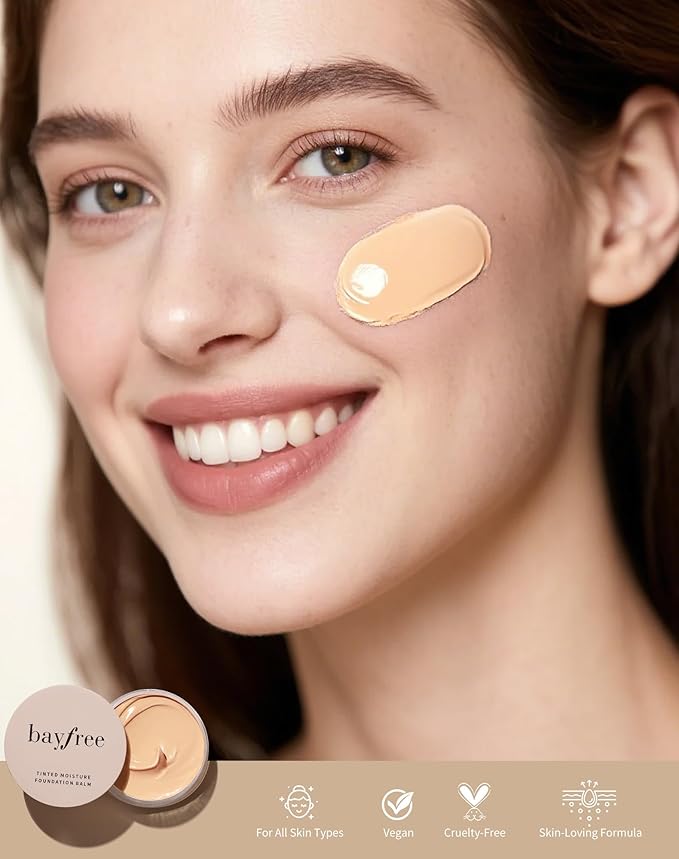 Vegan Korean Makeup Foundation 