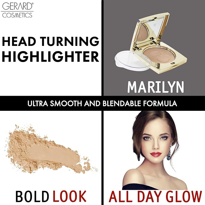 Gerard Cosmetics Gerard Cosmetic Star Powder Highlighter