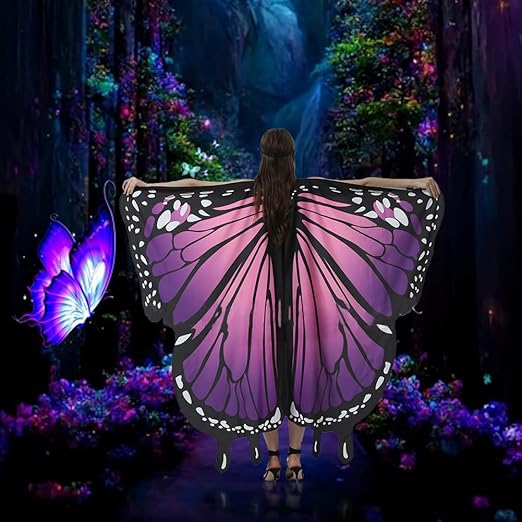 Butterfly Wings Costume Halloween