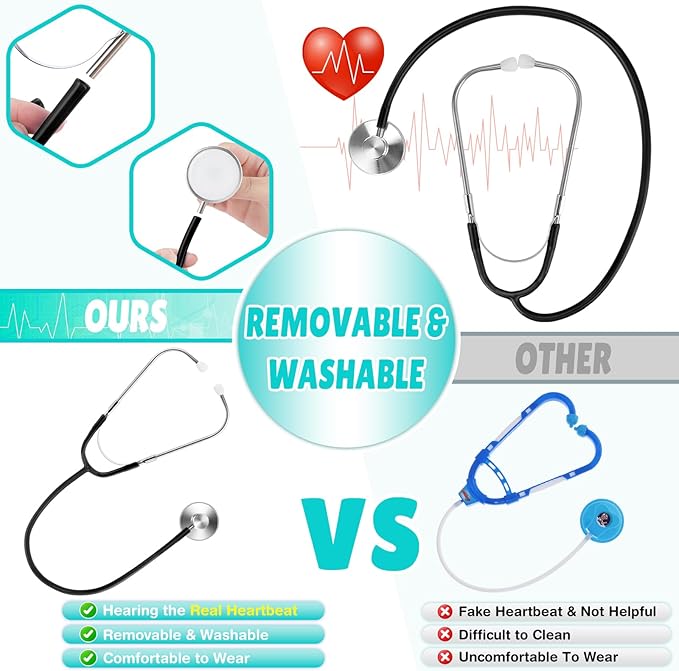 GIFTINBOX Doctor Costume 