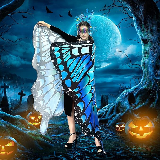 Butterfly Wings for Women Halloween