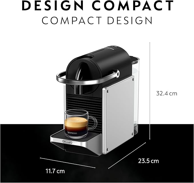 Nespresso Pixie 