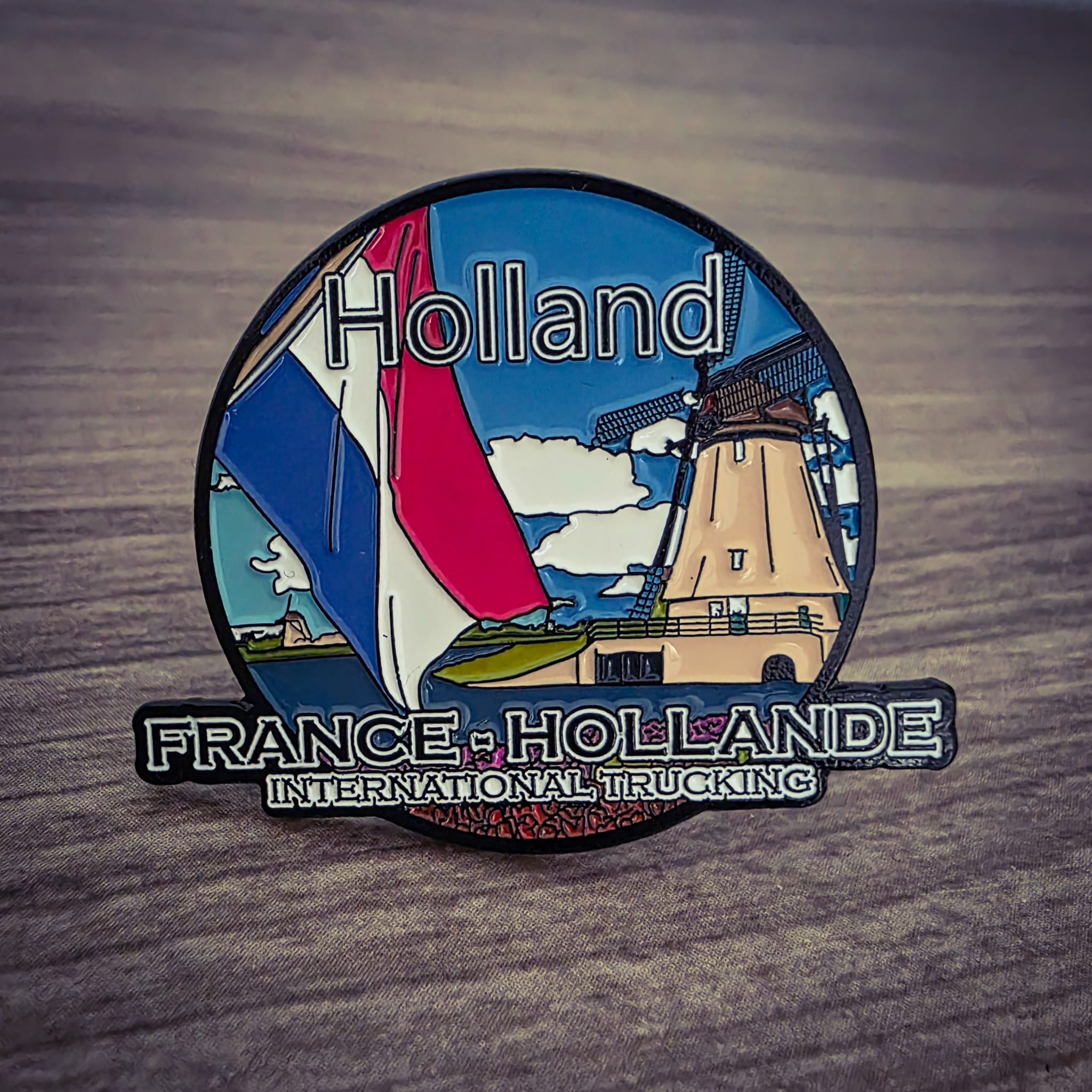 Holland - Pin's