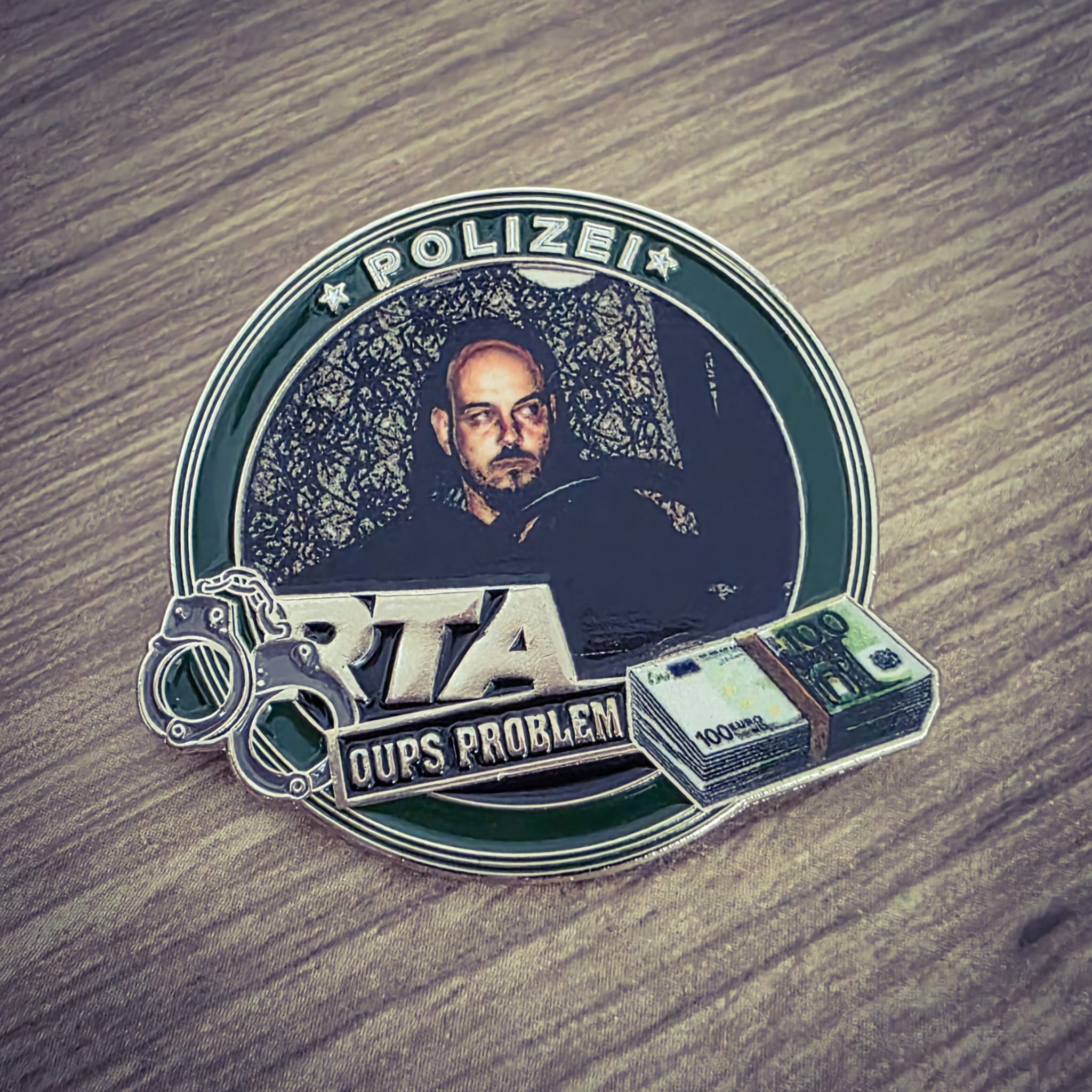 Polizei - Pin's