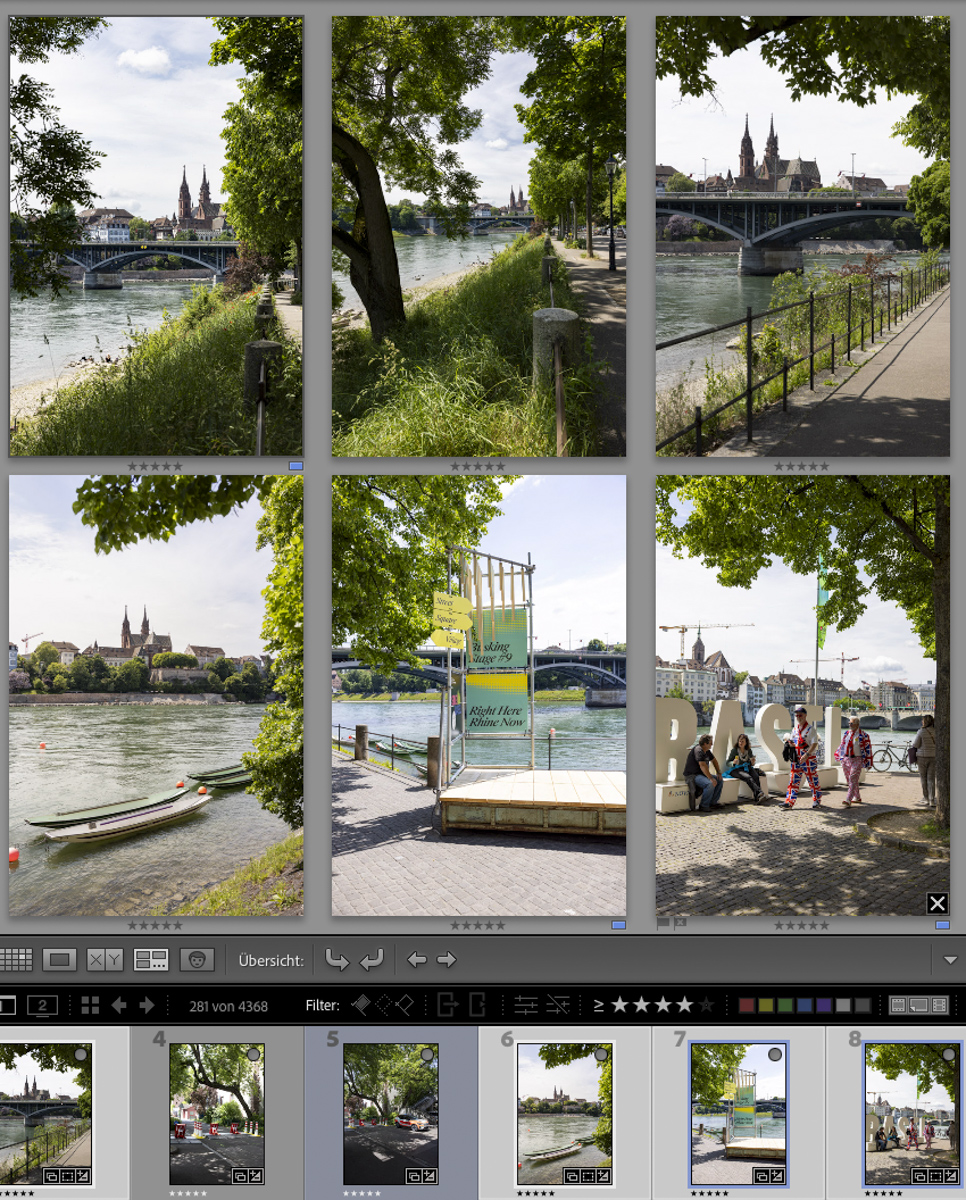 Datenbankhandling für Fotograf:innen