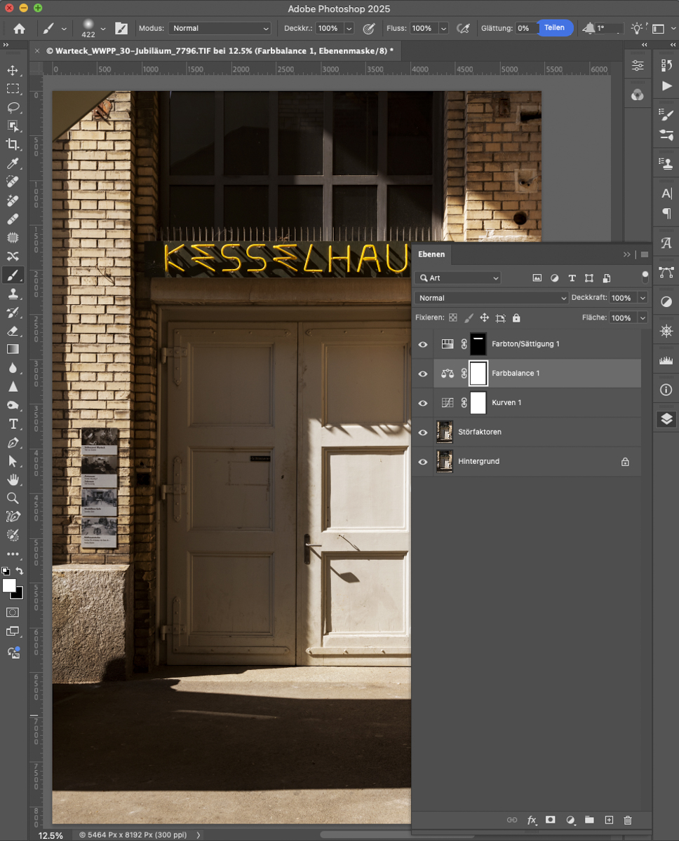 Grundlagen Photoshop