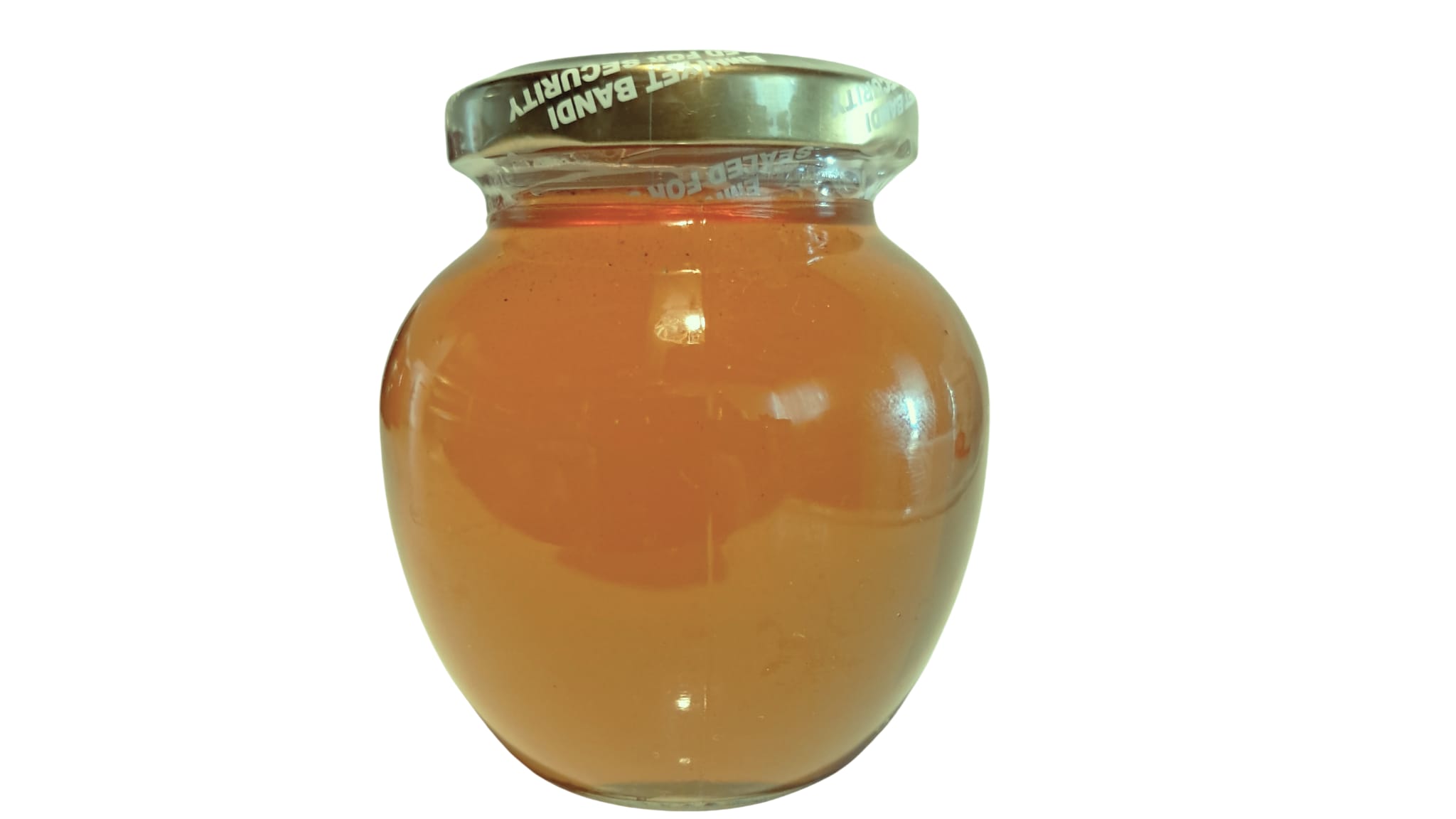 Süzme Ham Bal