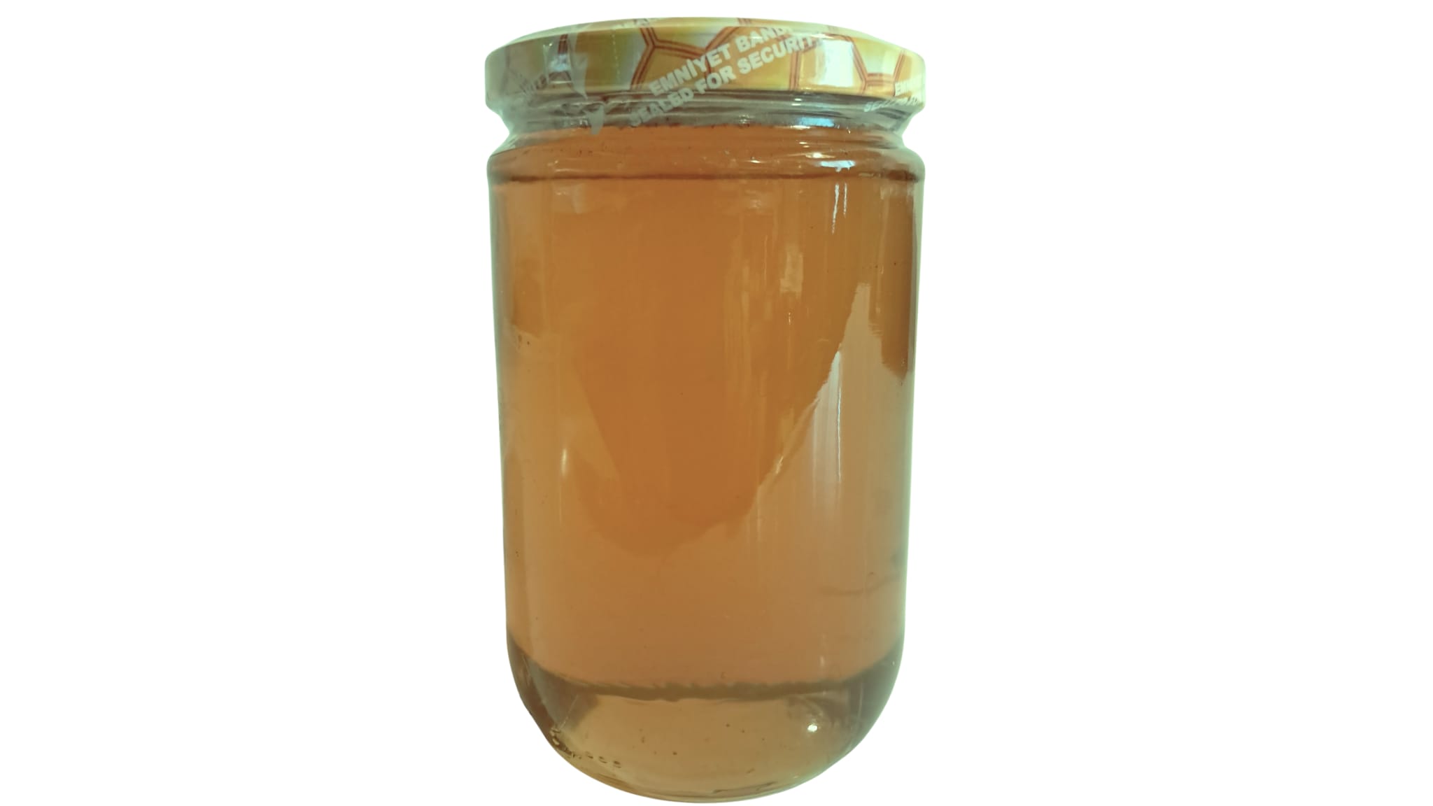 Süzme Ham Bal