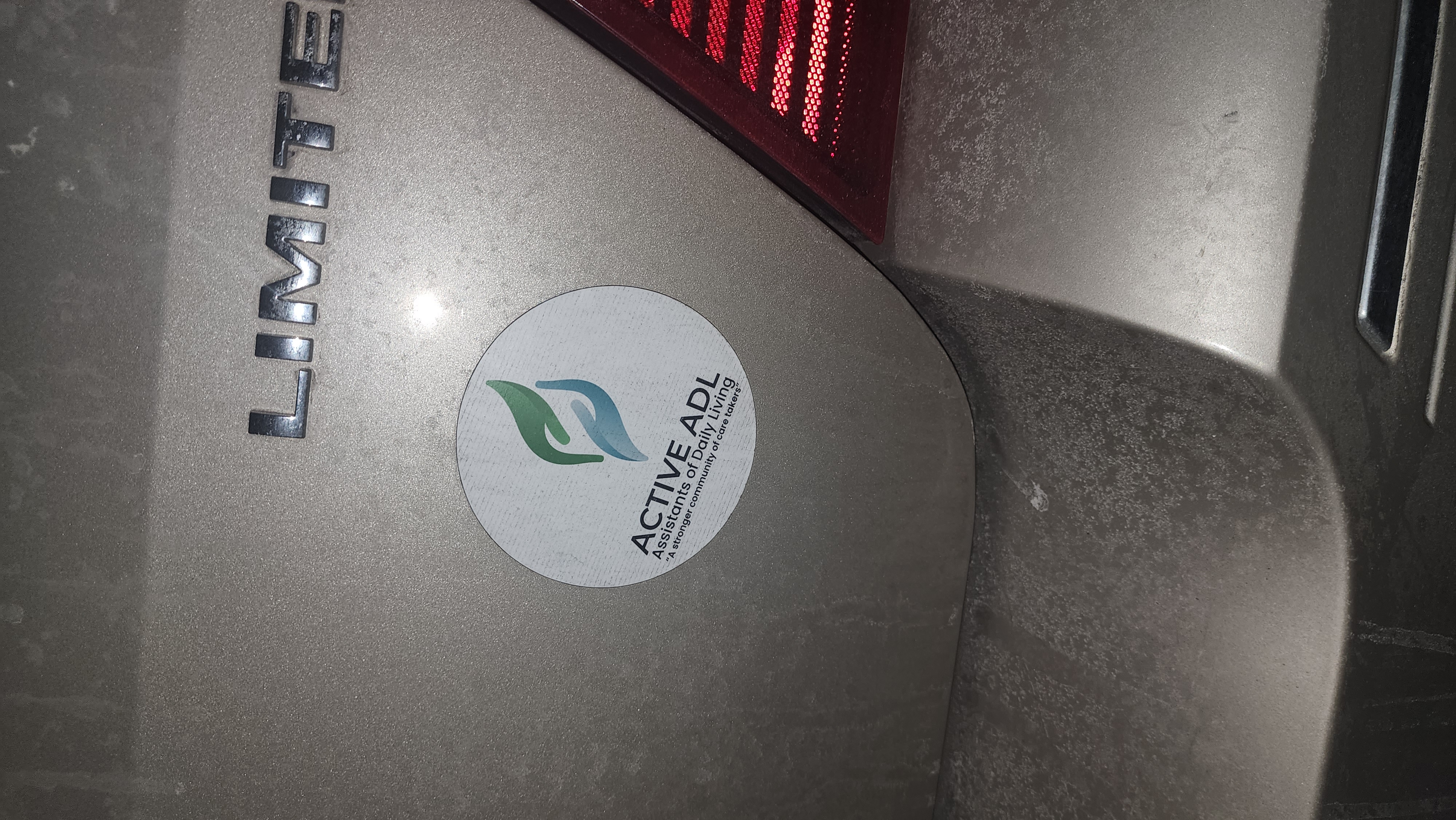 Donate $5.00 and receive Community Decals