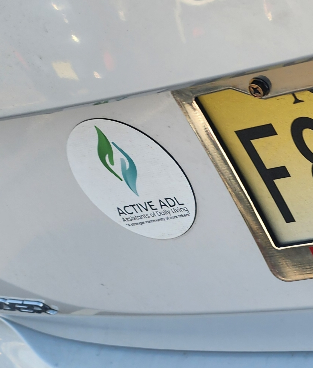 Donate $5.00 and receive Community Decals