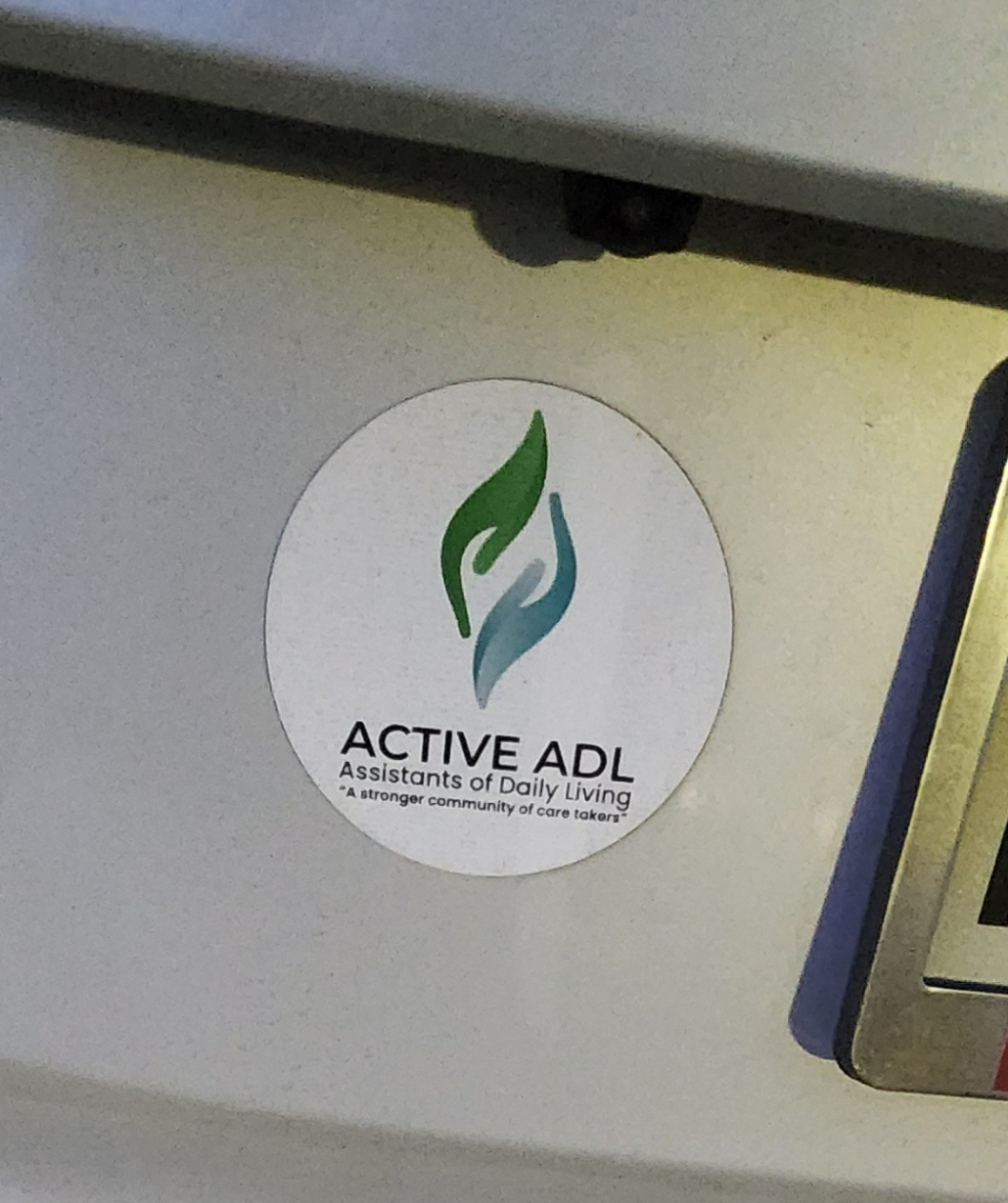 Donate $5.00 and receive Community Decals