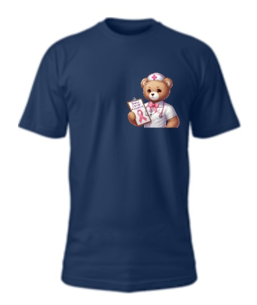 Brother Bear Nurse Cotton Shirt- Project: Support SVS