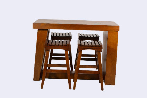 DESAYUNADOR ESTOCOLMO TABACO