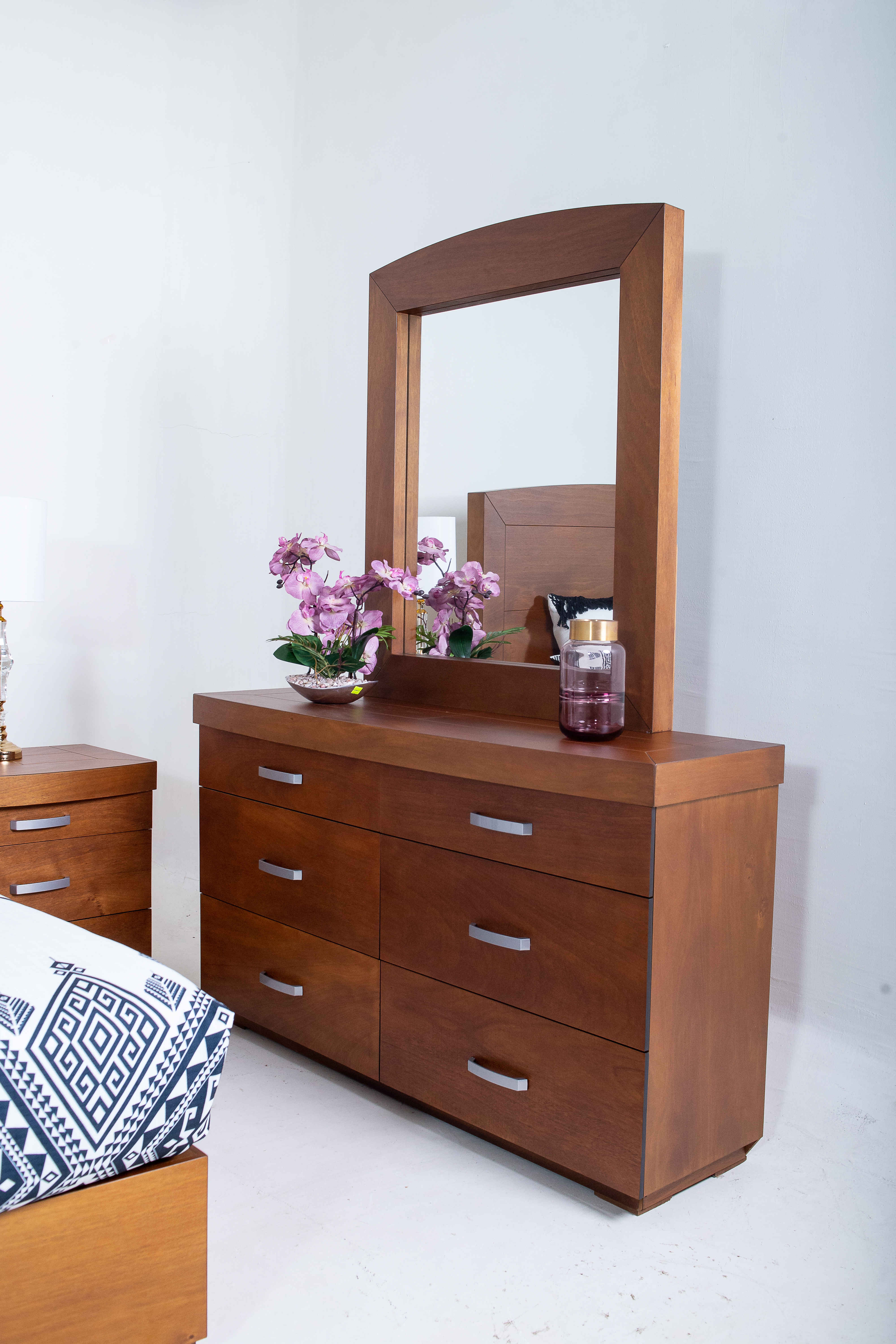 RECAMARA VERSALLES TABACO