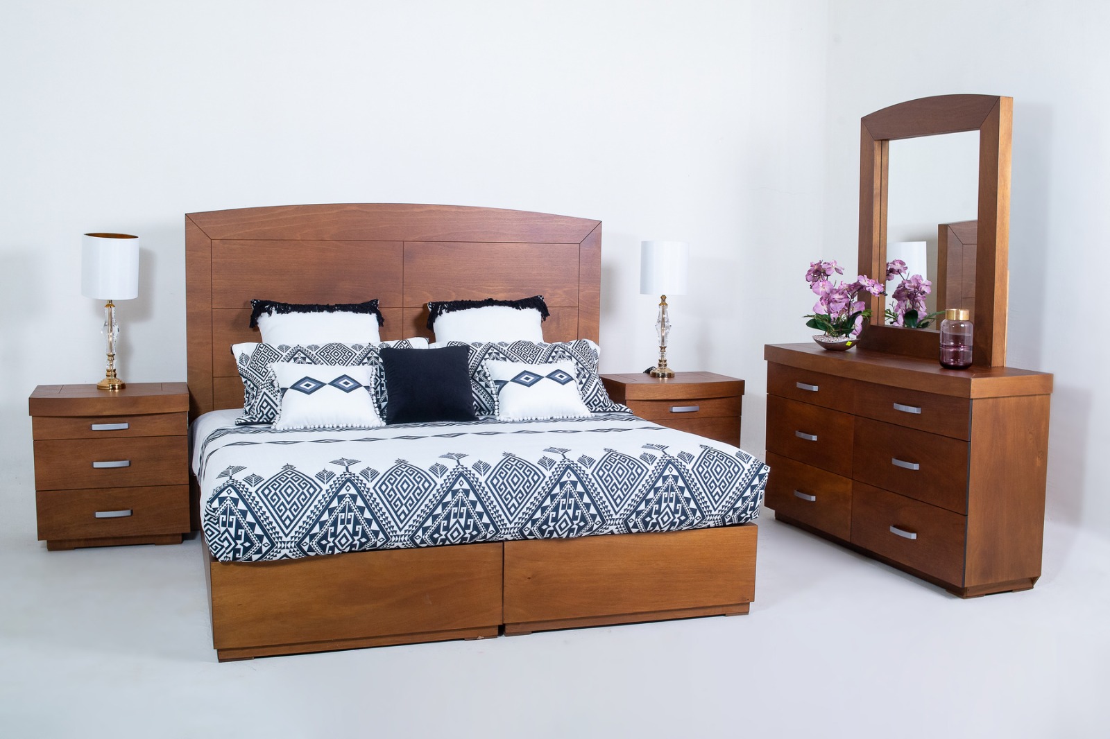 RECAMARA VERSALLES TABACO