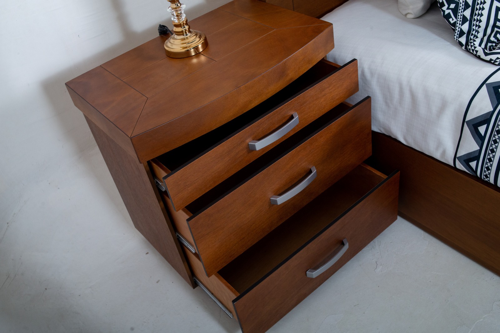 RECAMARA VERSALLES TABACO