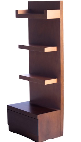 LIBRERO DUBLIN TABACO