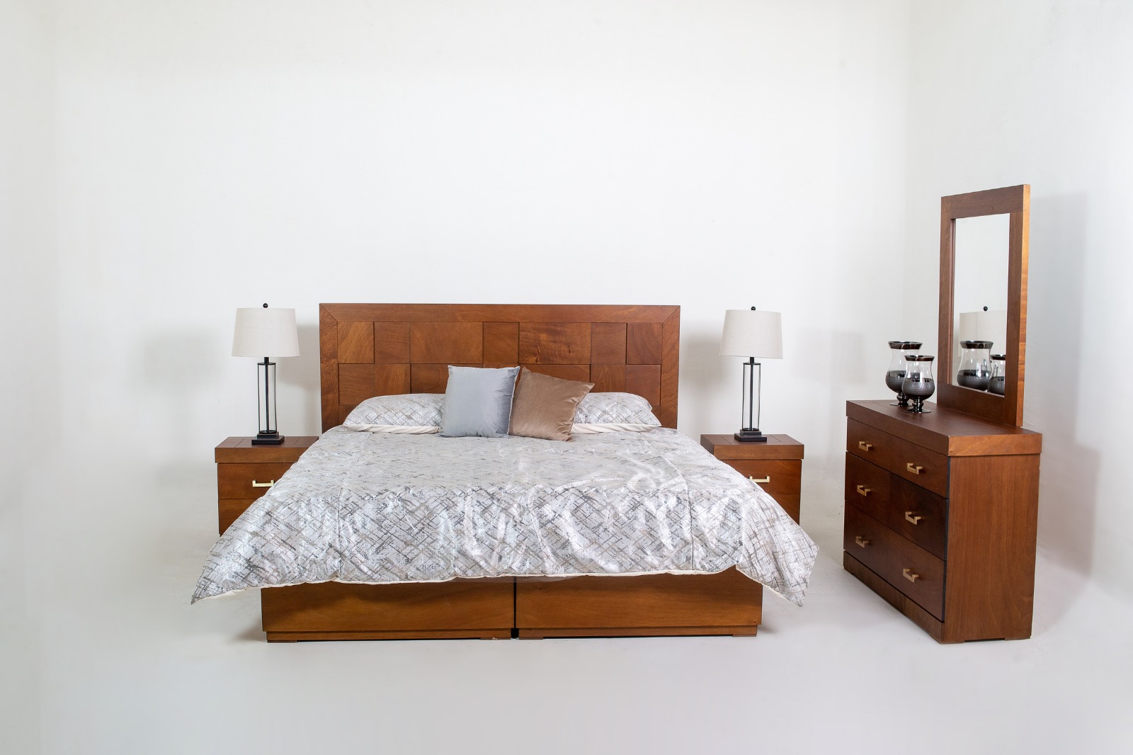 RECAMARA PEKIN MINI KS TABACO