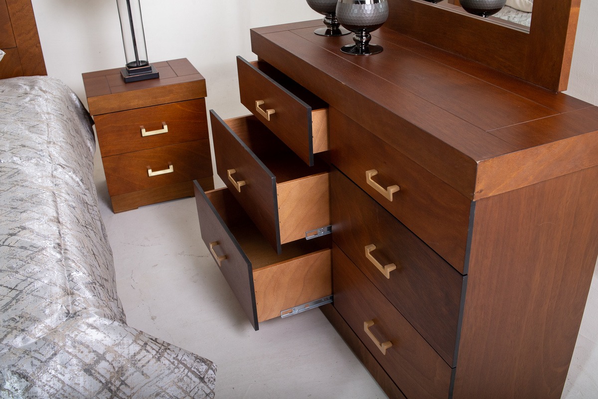 RECAMARA PEKIN MINI KS TABACO