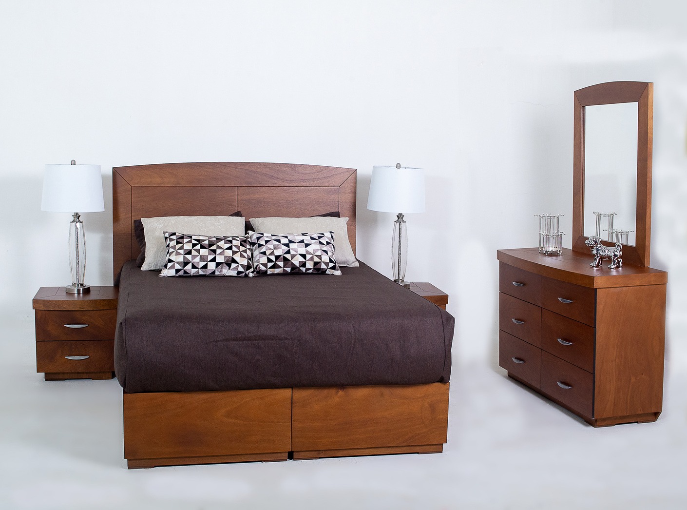 RECAMARA VERSALLES MINI TABACO