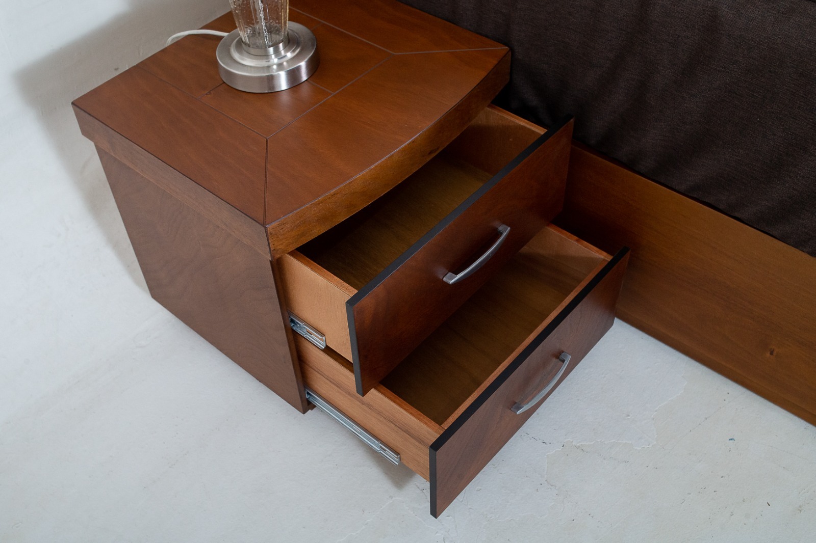 RECAMARA VERSALLES MINI TABACO