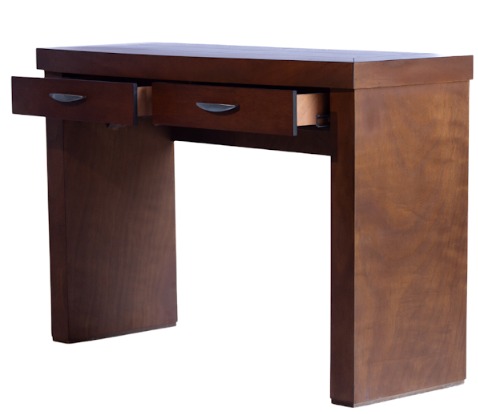 CONSOLETA VERSALLES TABACO