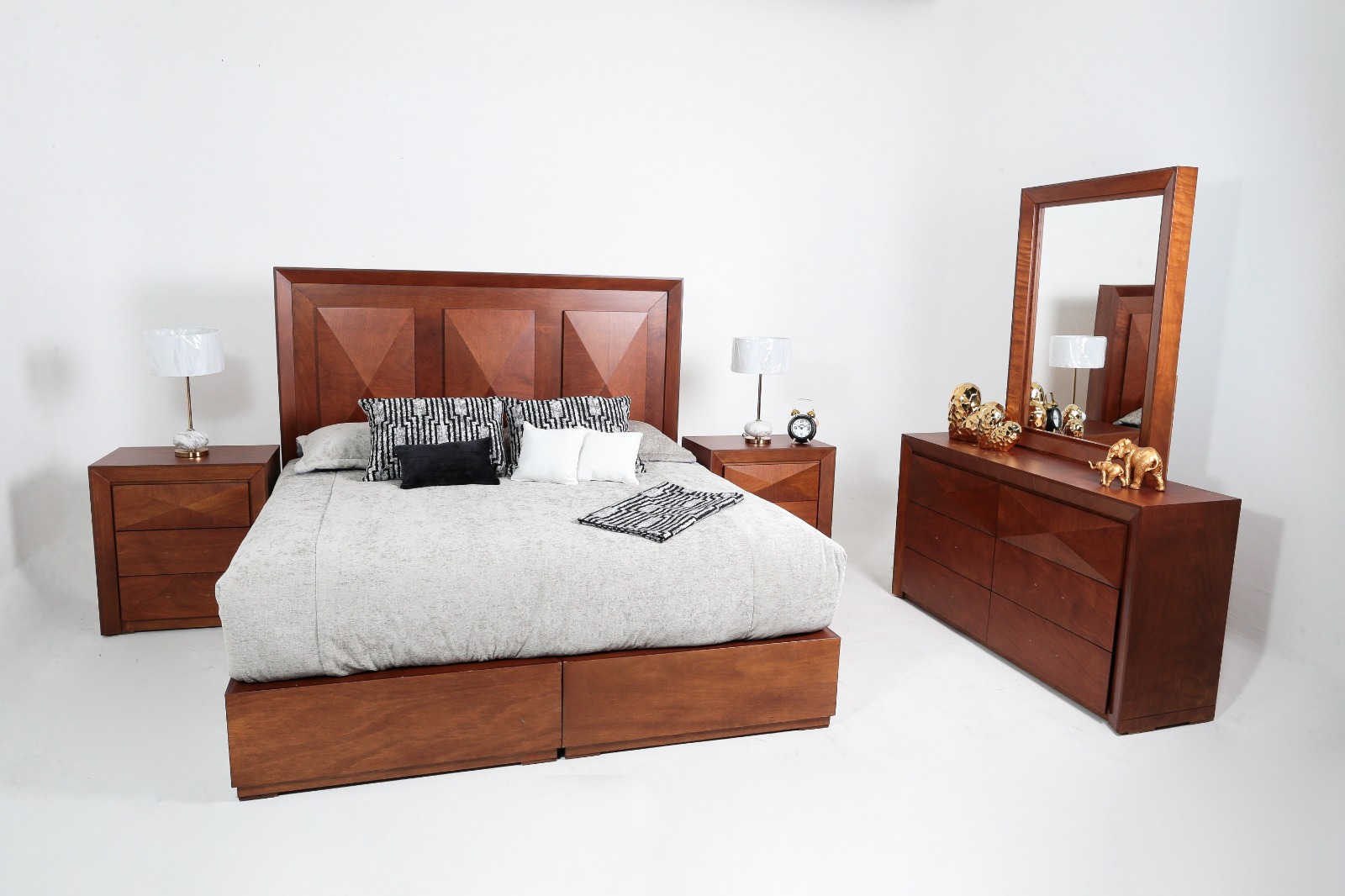 RECAMARA LUXOR TABACO 