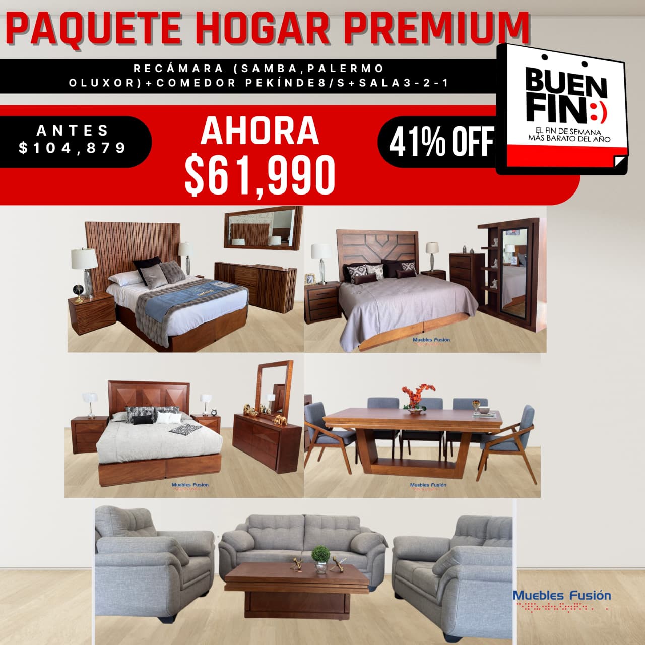 PAQUETE PREMIUM