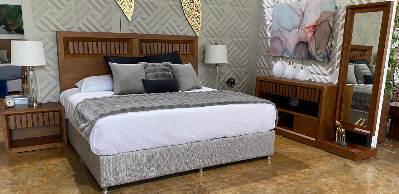 RECAMARA MONACO TABACO