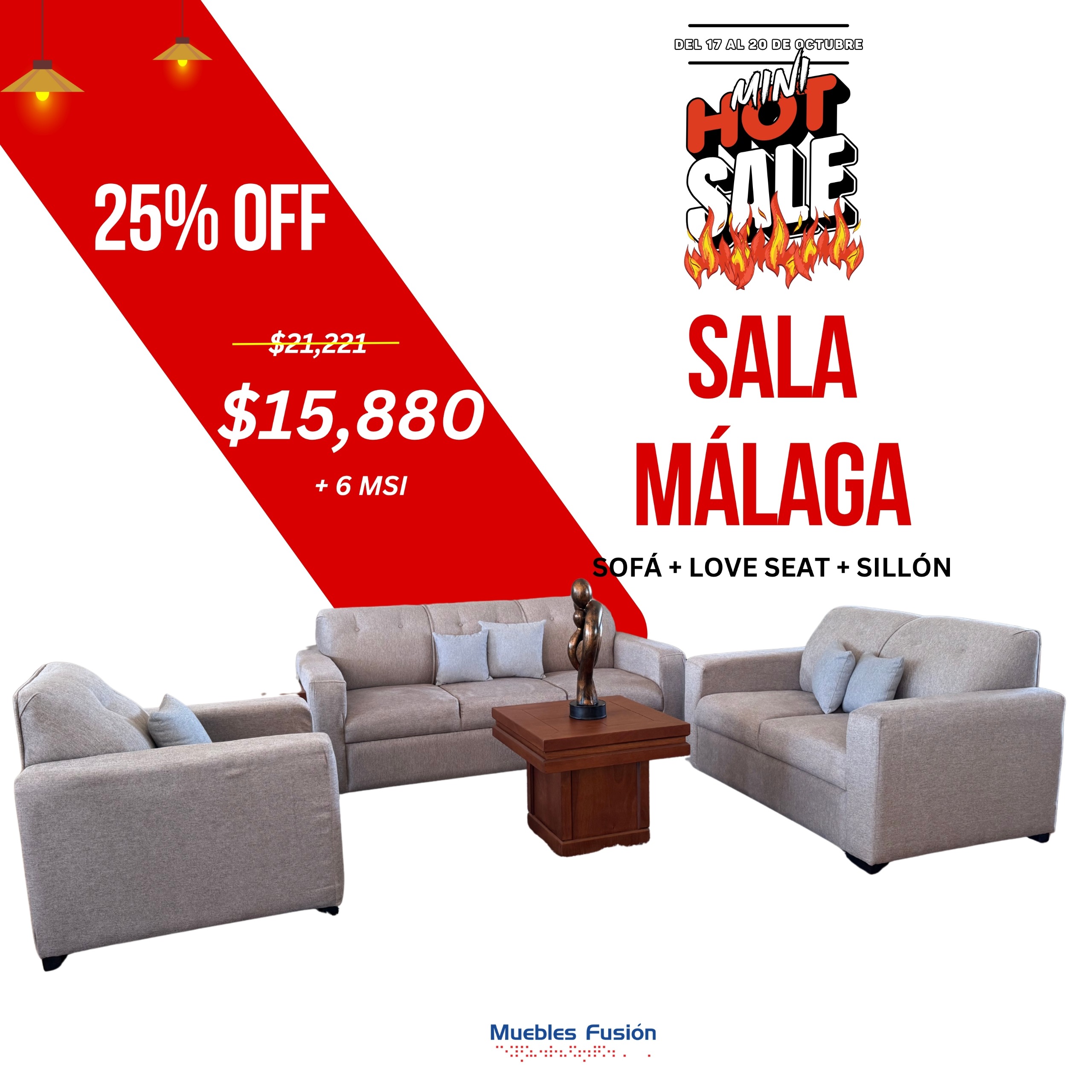 SALA MALAGA  3 - 2- 1 