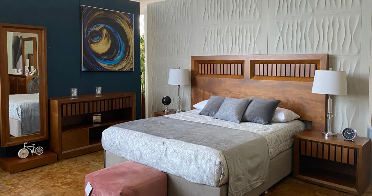 RECAMARA MONACO TABACO