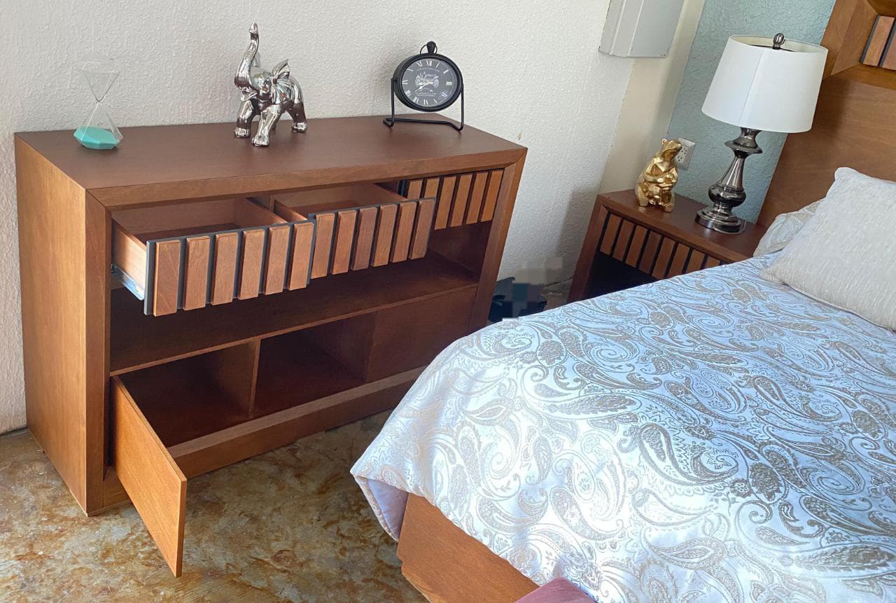 RECAMARA MONACO TABACO