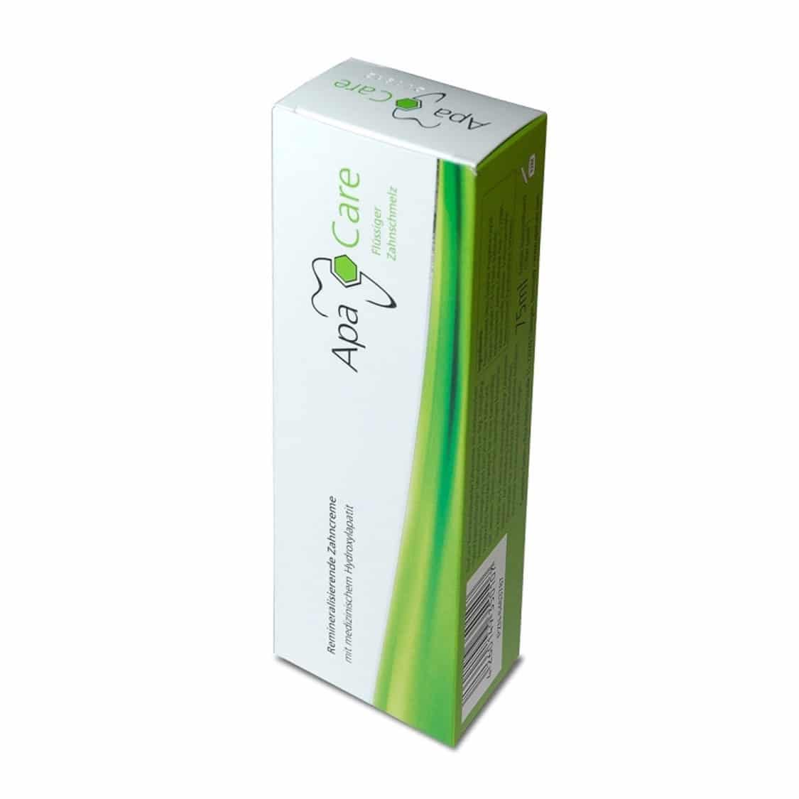 ApaCare remineralizuojanti dantų pasta