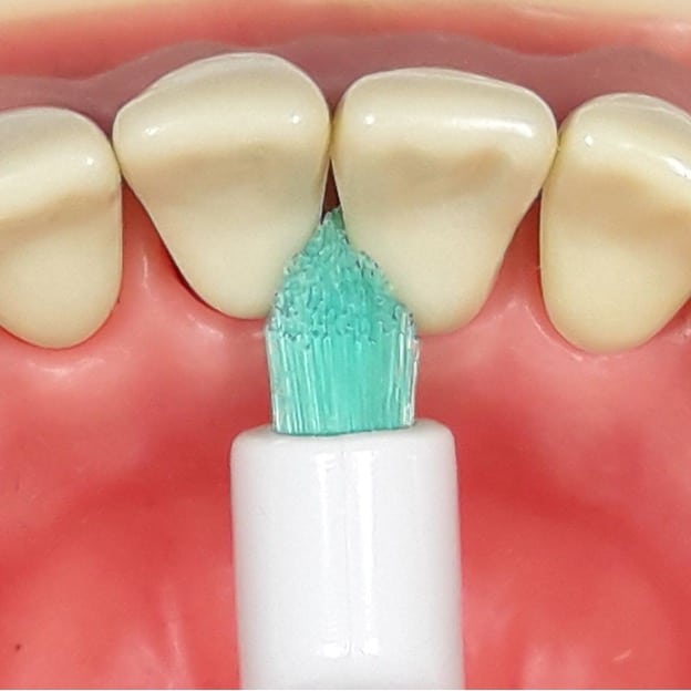 ApaCare Sonic 3D sensitive vieno danties šepetėlio galvutė