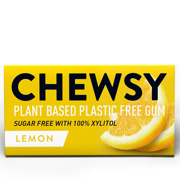 Kramtomoji guma CHEWSY su ksilitoliu