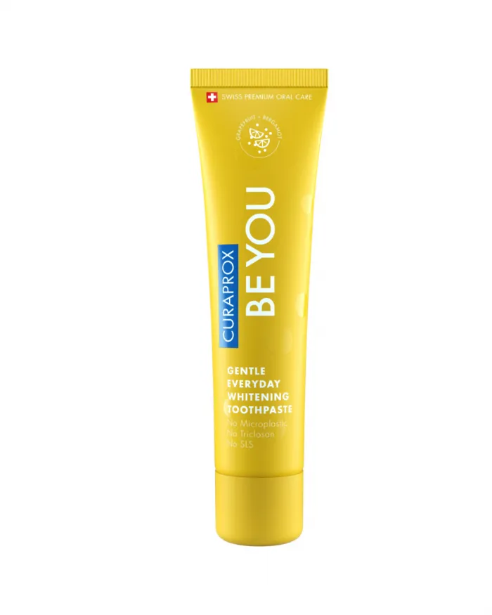 Curaprox Be You dantų pasta, 60ml (Greipfrutas)