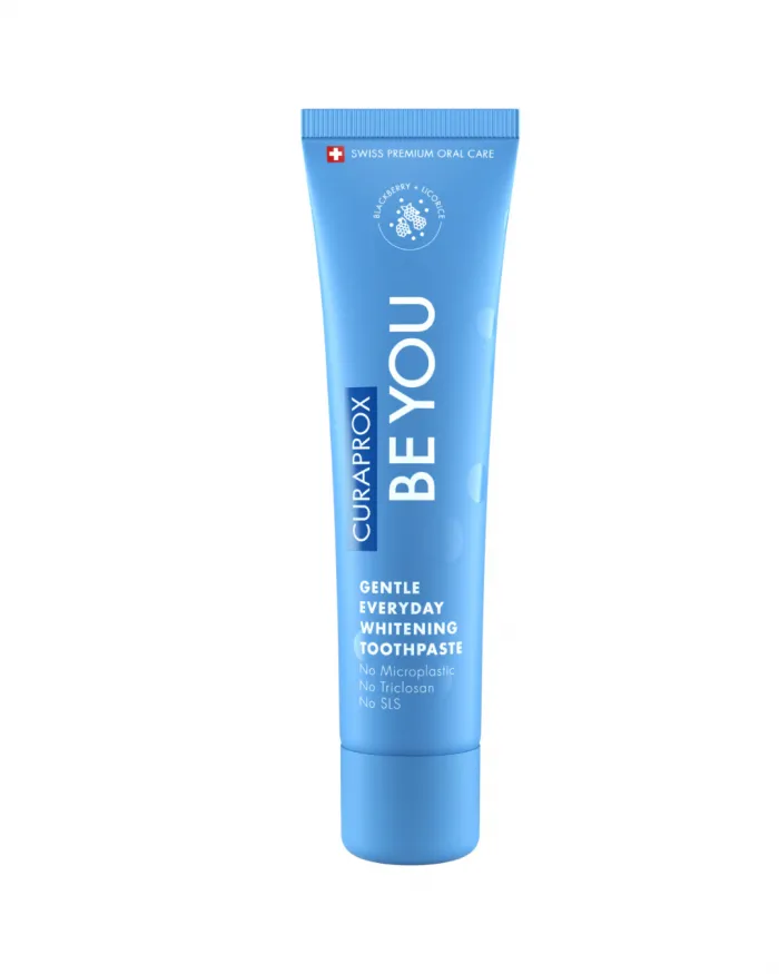 Curaprox Be You dantų pasta, 60ml (Gervuogė)
