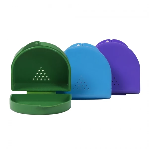 Ortodontinė dėžutė, maža , 1 vnt