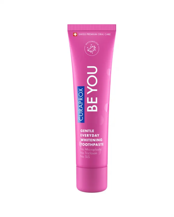 Curaprox Be You dantų pasta, 60ml (Arbūzas)