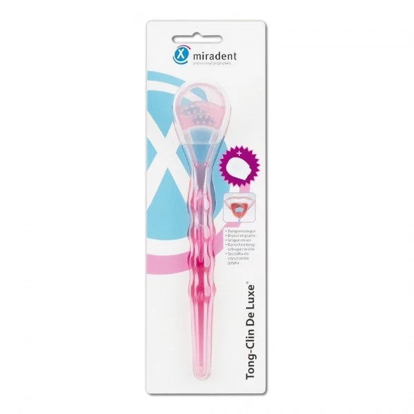 Miradent liežuvio valiklis, 1 vnt