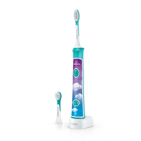 Elektrinis dantų šepetėlis vaikams PHILIPS Sonicare For Kids, 1vnt