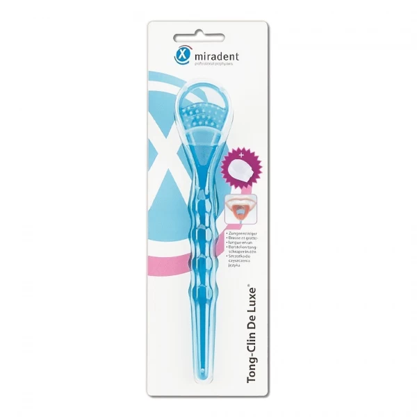 Miradent liežuvio valiklis, 1 vnt