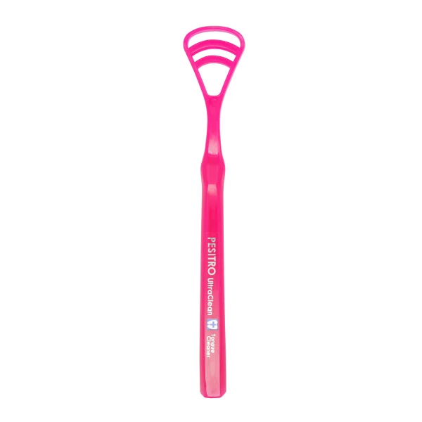 Liežuvio valiklis dviguba ketera PESITRO UltraClean, 1 vnt