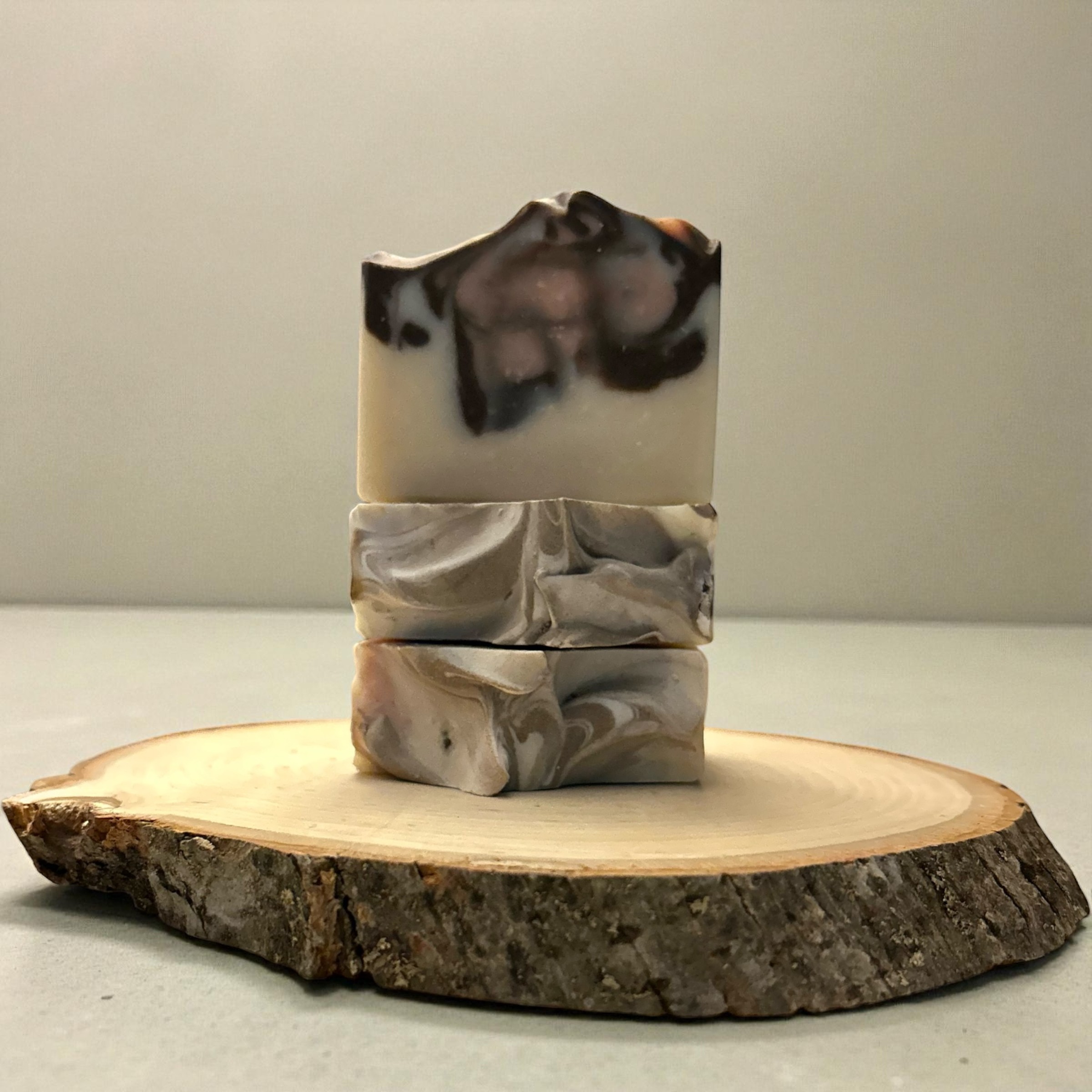 Wild Rose and Jasmine - Handmade Natural Soap Bars